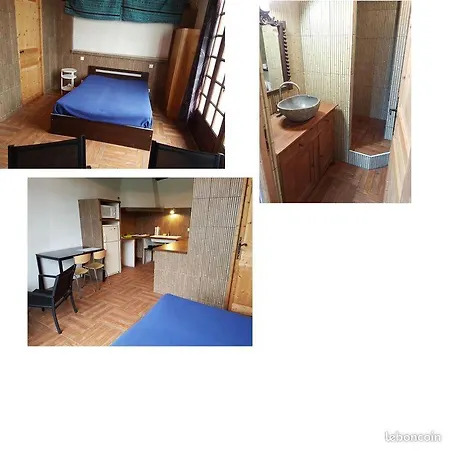 Studio Ossages Extérieur photo